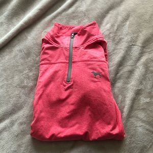 Victoria’s Secret pink workout sweatshirt